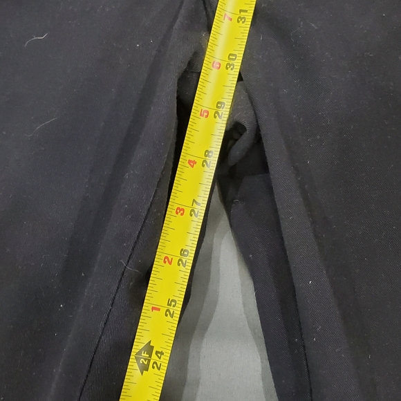 CINTAS Comfortflex Workwear ☆ Mens 40 ☆ Black Pants ☆ - Picture 5 of 9